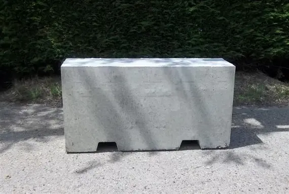 Concrete Barrier