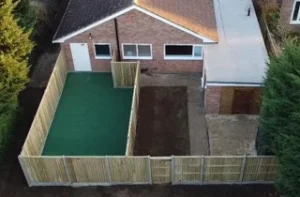 Featured image of soundproof fencing