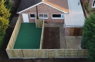 Featured image of soundproof fencing