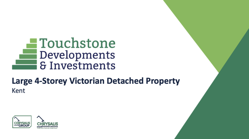 Large 4-Storey Victorian Property