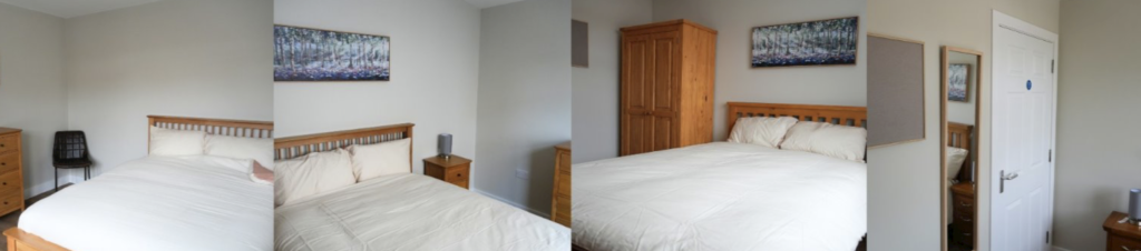 Images of property's bedrooms