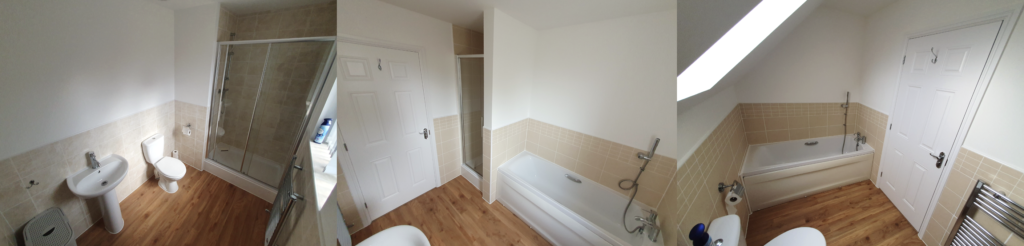 Image of the property's bathrooms