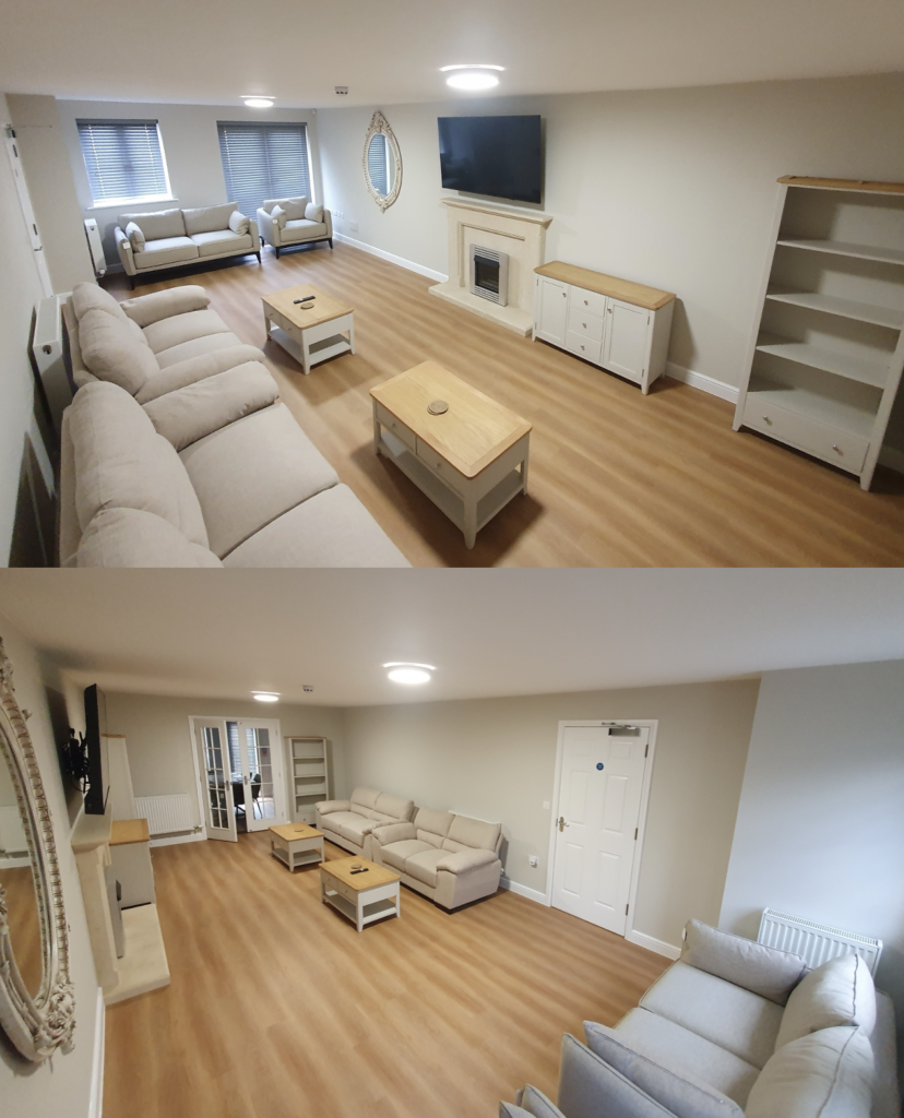 Image of the property's lounge