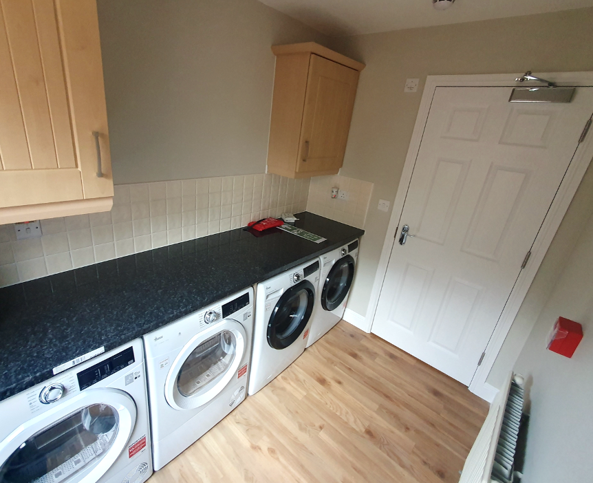 Image of the property's utility room