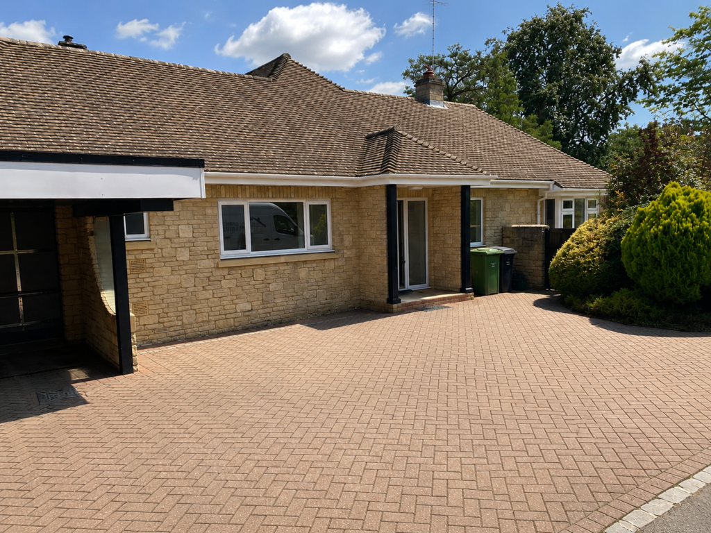 Adapted 5 Bedroom Bungalow