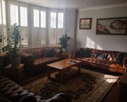 Private family development - Lounge