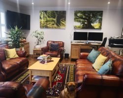 Annex - living space