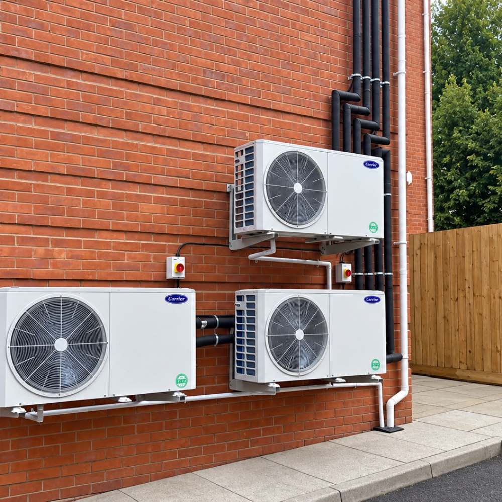 Heat pumps