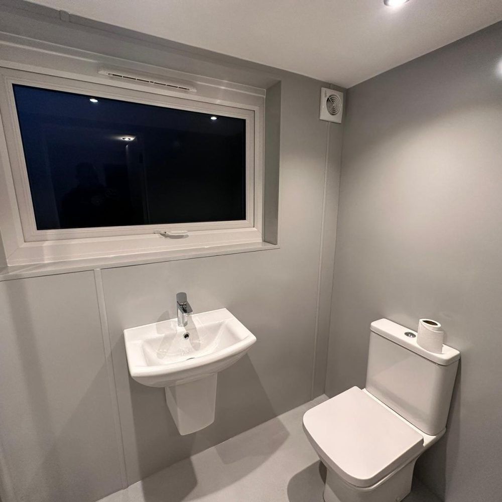 Barrow - Wet room - 1