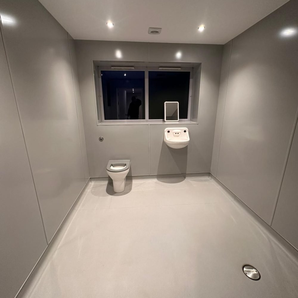 Wet room