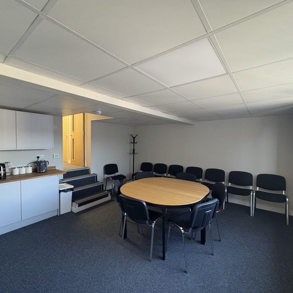 Staff Room