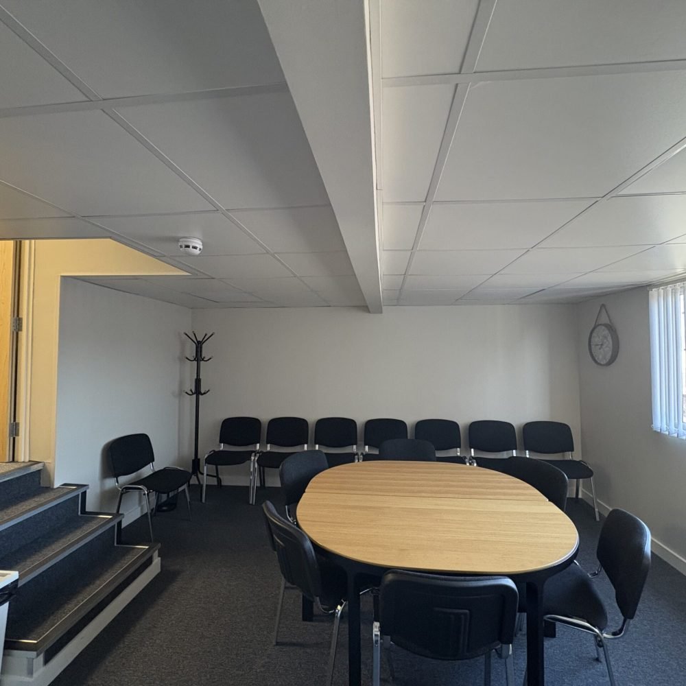 Staff room