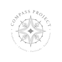Compass-white