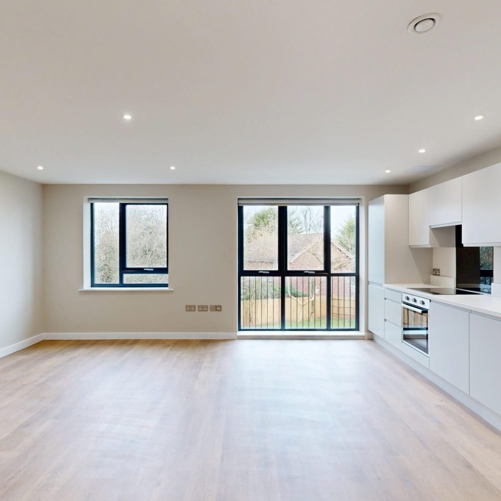 Open Plan Room