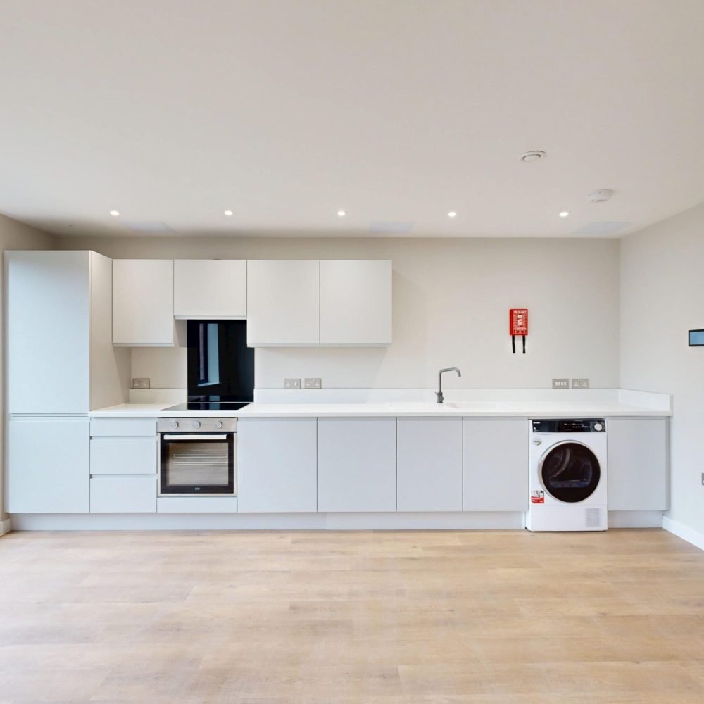 Open Plan Room