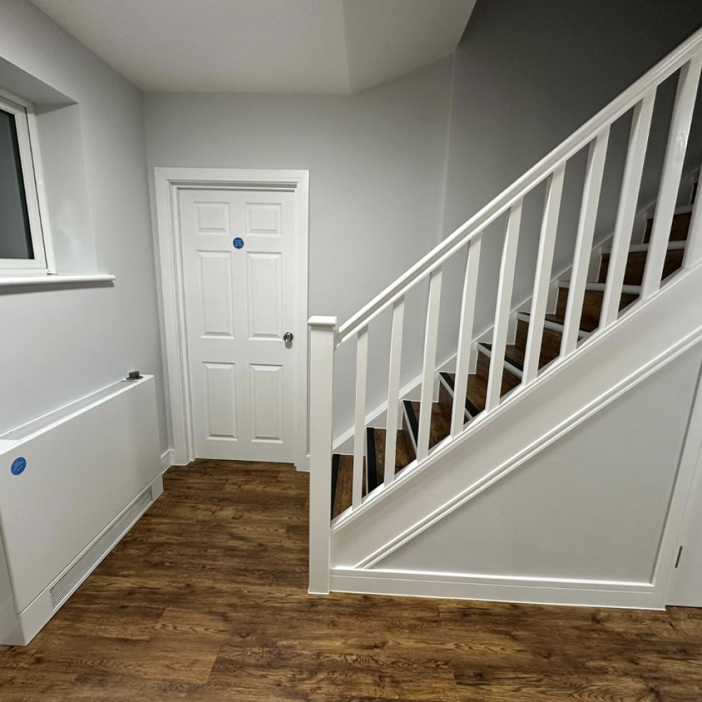 Staircase - After