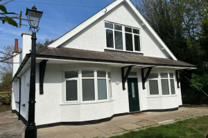 Croydon Detached Property Exterior