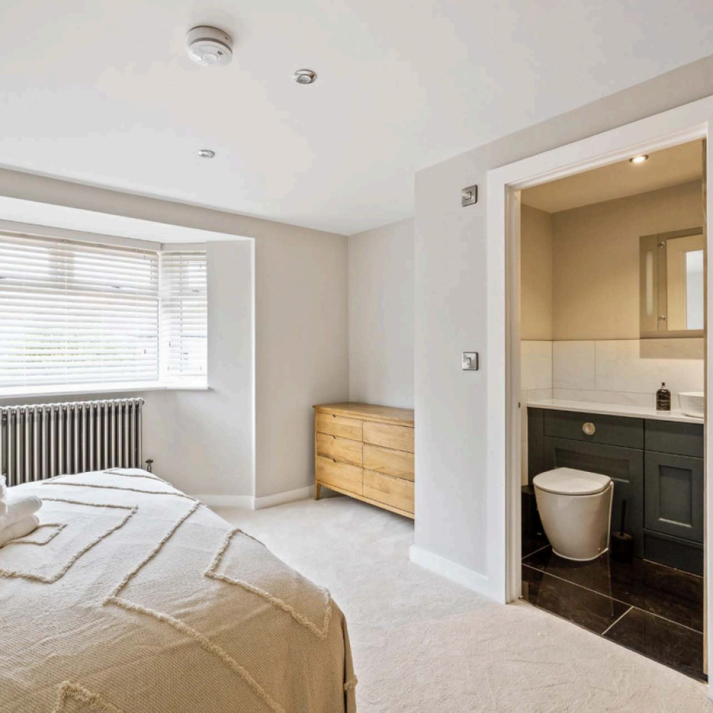 Bedroom 2 With En-Suite