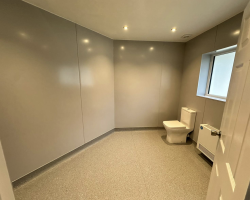 Additional Wetroom