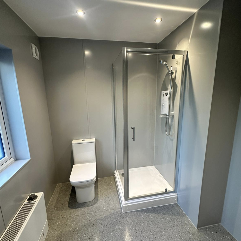 Additional Bathroom