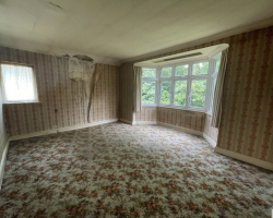 Living Space - Before