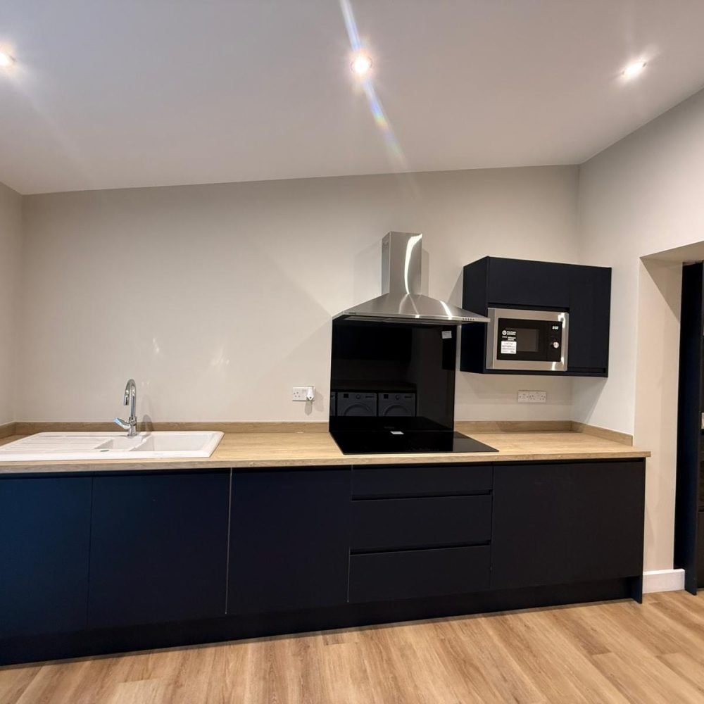 Upper Station - Kitchen - 1