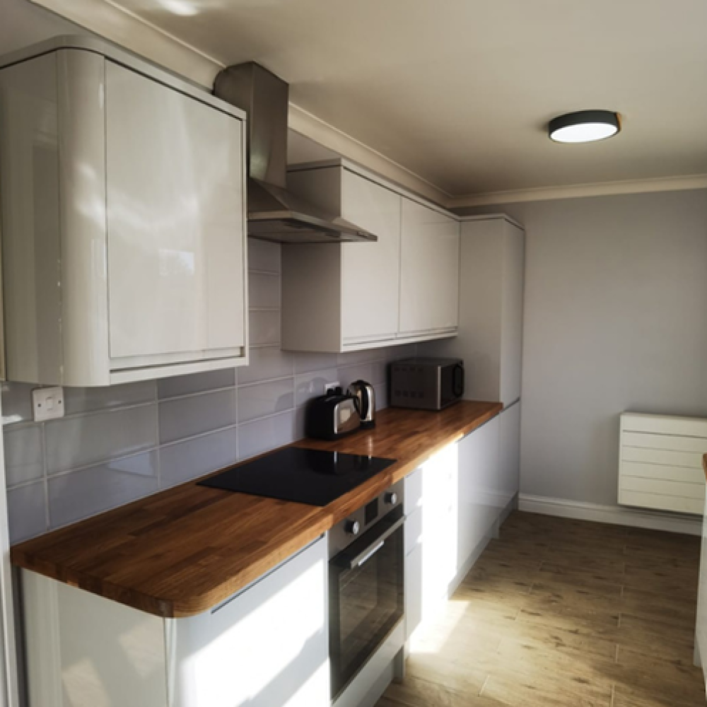 Upton Close - Kitchen