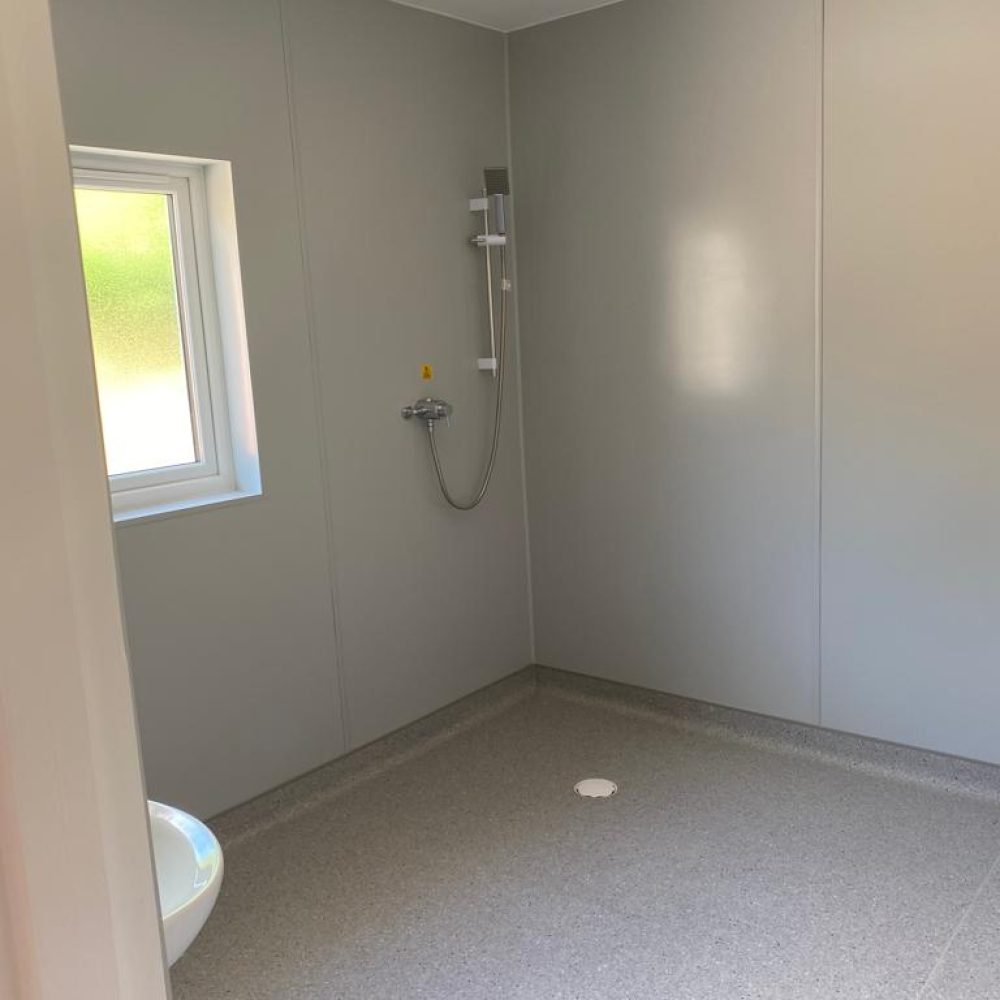 Wet room