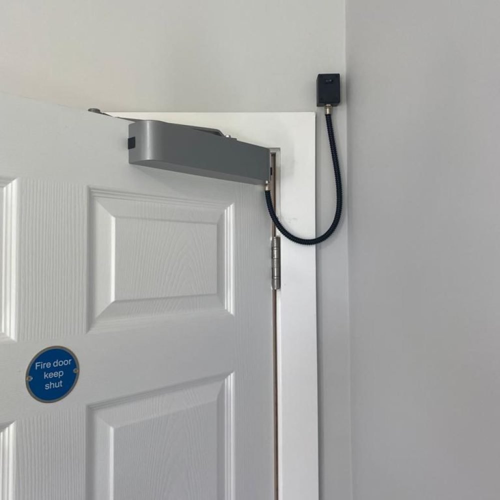 Fire door